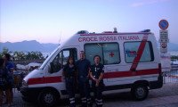 Ambulanza Croce Rossa Rivoltella