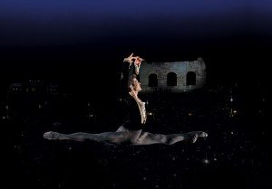 Roberto Bolle and Friends-Arena di Verona 2015_Foto Luciano Romano-Foto Ennevi