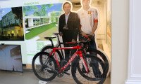 Ecco i vincitori del concorso vetrine Colnago Cycling Festival 2016 2 3 1