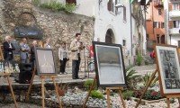 Diego D'Ambrosi vince il «Segantini» 1 Segantini 2016 premiazione 1