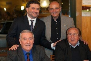 4 sindaci di Sirmione 