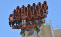 Mario Balotelli a Gardaland 6