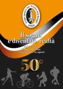 COPERTINA libro GS San Martino