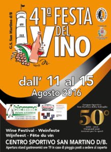 Festa del vino