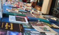 Castel Goffredo Libri sotto i portici