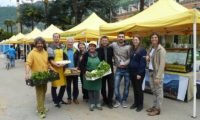 Inaugurato il mercato contadino di Arco 2 Mercato contadino 2017 01