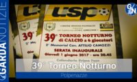 39° Torneo di Polpenazze
