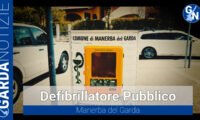 Defibrillatore Manerba