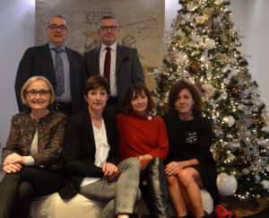 Seniores 2017 Terme di Sirmione Premiati