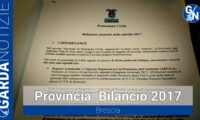 Bilancio Provincia