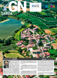 Gienne Luglio 2018 Copertina