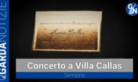 Concerto Villa Callas