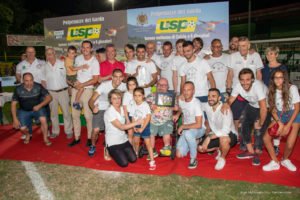 RESTO DEL MAURY SAREZZO - 3° Classificato