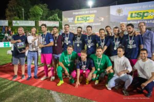 ARTEKROMO-PRANDELLI PRESSOFUSIONI-BAL MANIGLIE Lumezzane - 2° Classificato