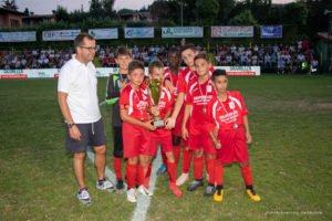 POLISPORTIVA PREVALLE - 2° Classificato