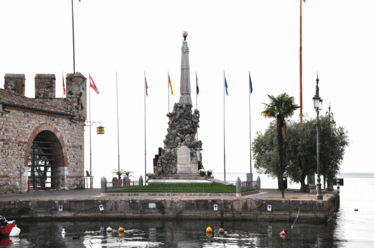 Lazise tra storia e leggenda, il 13 settembre una visita guidata nel borgo