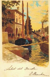 Cart Diemers Salò 2