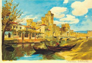 Cart Diemers Sirmione 3