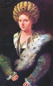 isabella deste tiziano
