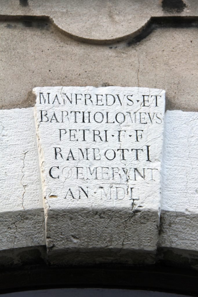 ICasa Rambotti MG 1015