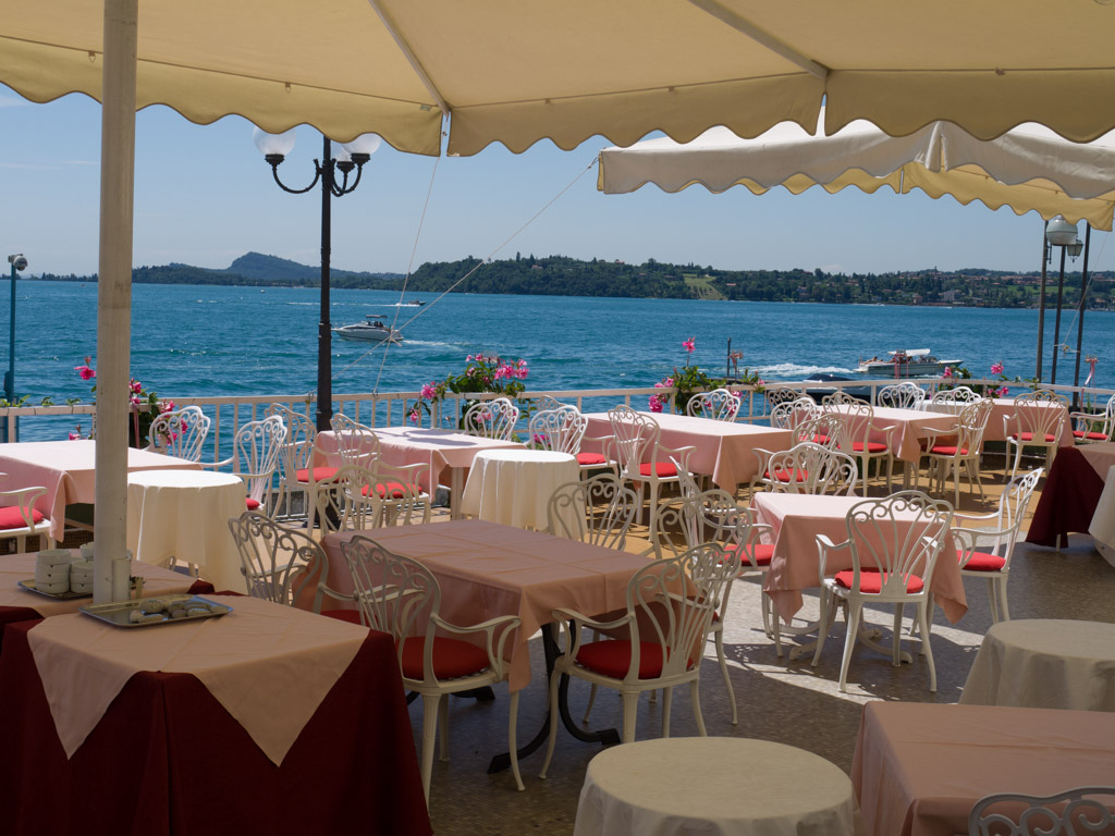 Massari a Gardone Riviera: lo chef Alessandro Proietti Refrigeri alla guida del ristorante di Palazzo Wimmer Rist. Casinò