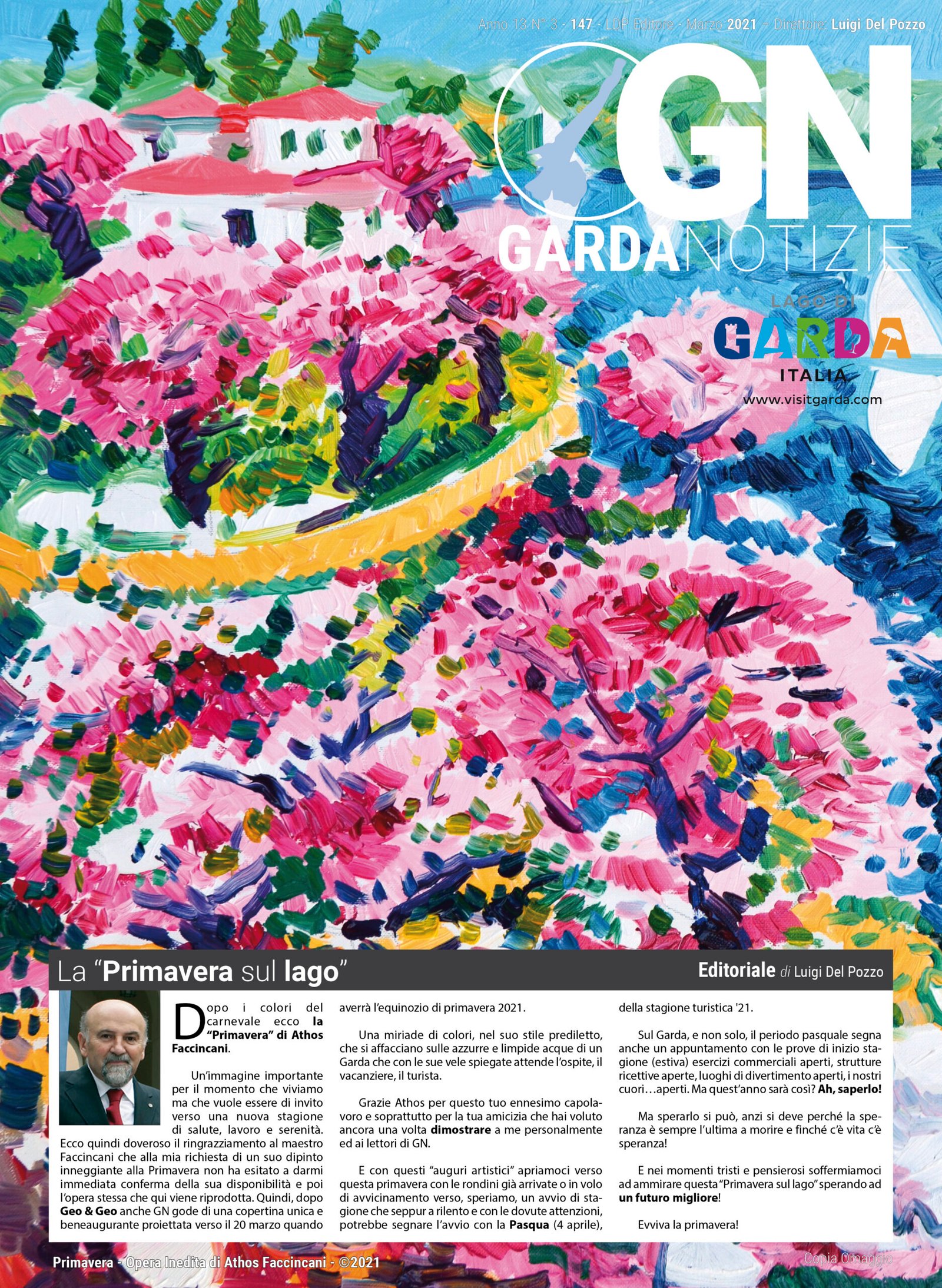 147° Gienne - Marzo 2021