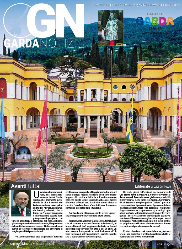 149° Gienne - Maggio 2021