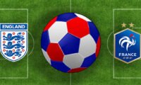 Pallone Francia Inghilterra (ph ldp)