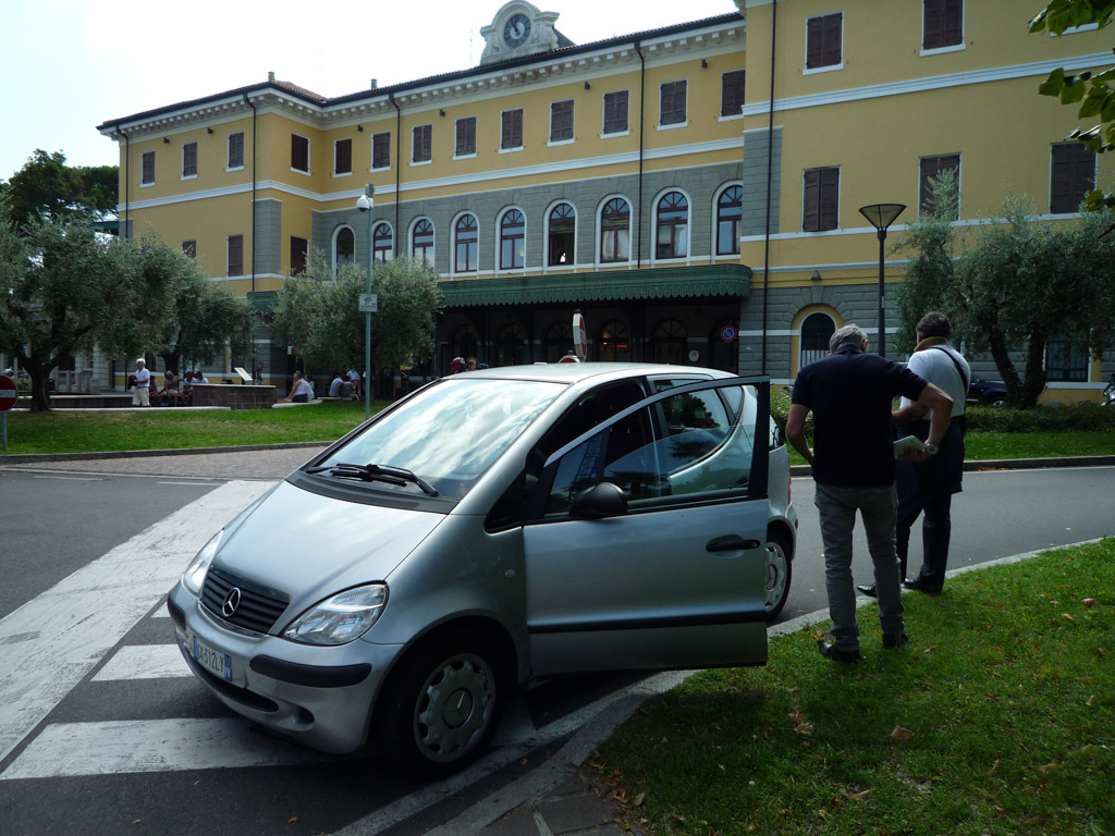 Desenzano, rimborsi fino a 90 euro per gli abbonamenti ai treni AV Stazione Ferrovia Desenzano3