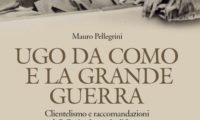 1 Ugo Da Como e la Grande Guerra Cover