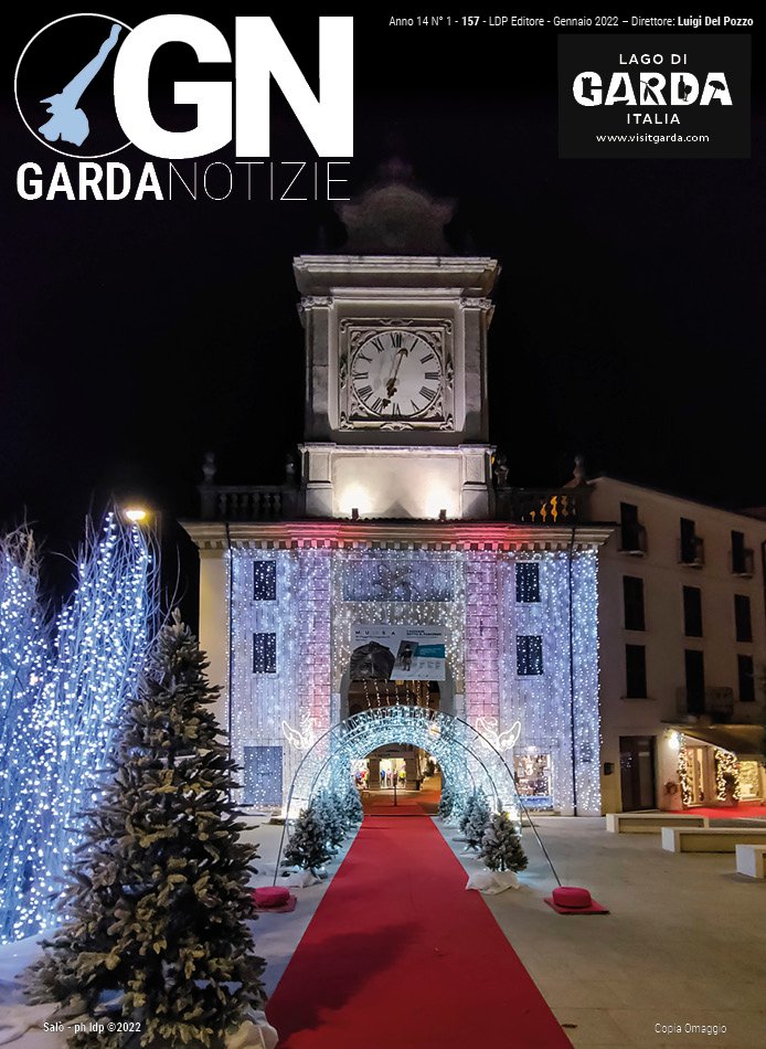 157° Gienne - Dicembre 2022