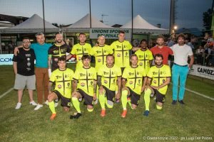 ERIKA srl Bedizzole — TOVO GOMMA DIA — SECURITY TRUST