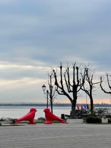 Desenzano "rompe" con la tradizione: arriva la Cracking Art 5 Cracking 6