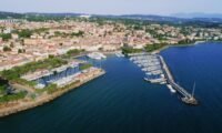 Desenzano del Garda – Garda lake drone