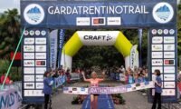 Alessia Scaini vincitrice Garda Trentino Run