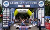Emanuele Manzi vincitore Garda Trentino Run