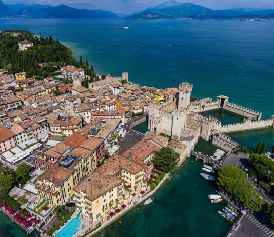 Sirmione - Castle