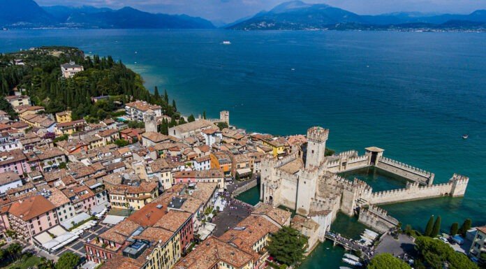 Sirmione - Castle