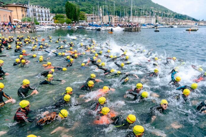 Triathlon Sprint città di Salò