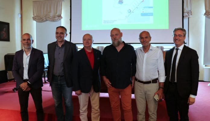 COLLEGAMENTO DIRETTO SALÒ - DESENZANO