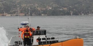 Guardia Costiera BRAVO 135