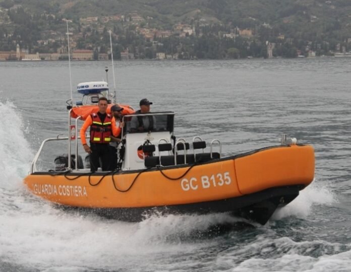 Guardia Costiera BRAVO 135 Guardia Costiera BRAVO 135