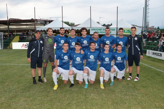 COMIPONT Porzano di Leno LATTONERIA 2001 Trescore Balneario LOMBARDO Villongo - REALVALVERDE - AS29