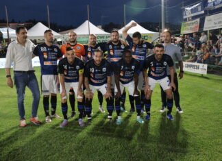 COSTRUZIONI SPECIALI BRESCIANE TECNORETE — CALCIO BRESCIANO ROTARY CLUB BRESCIA MORETTO