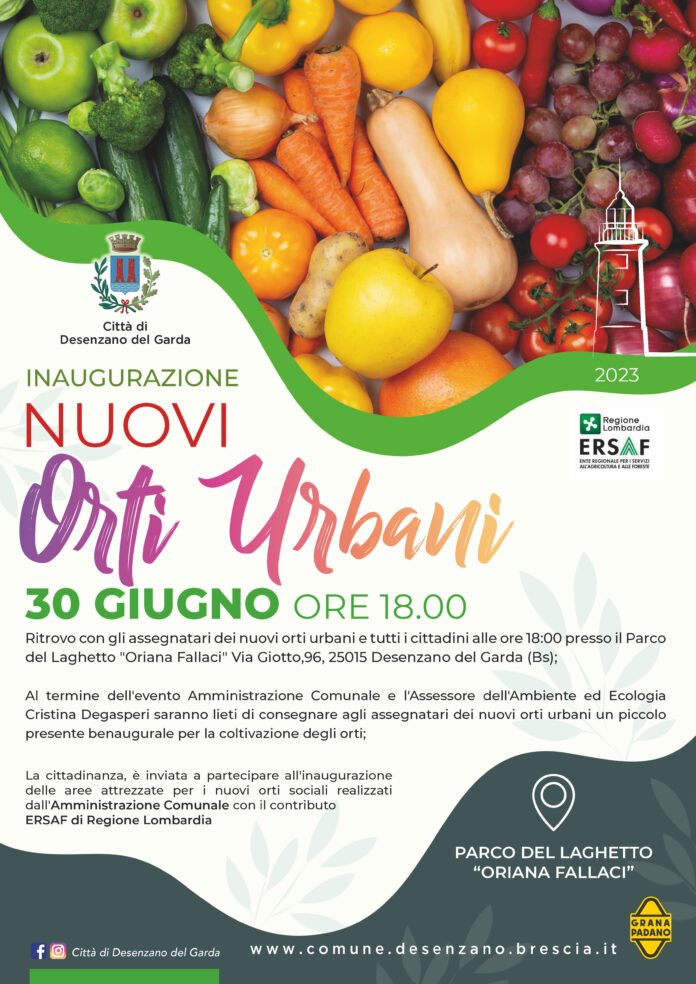 Orti Urbani