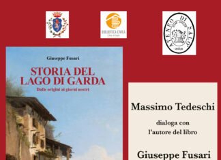 La Storia del Lago di Garda: Dalle Origini ai Giorni Nostri di Giuseppe Fusari – Un Affascinante Viaggio nel Tempo La Storia del Lago di Garda: Dalle Origini ai Giorni Nostri di Giuseppe Fusari