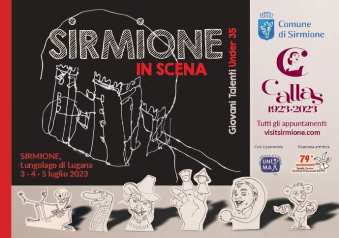 Sirmione in scena teatro dï figura burattini