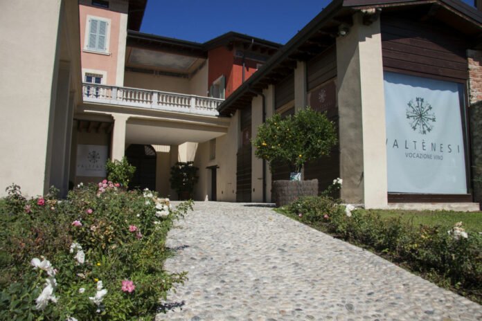 Villa Galnica sede Consorzio Valtènesi e casa del vino