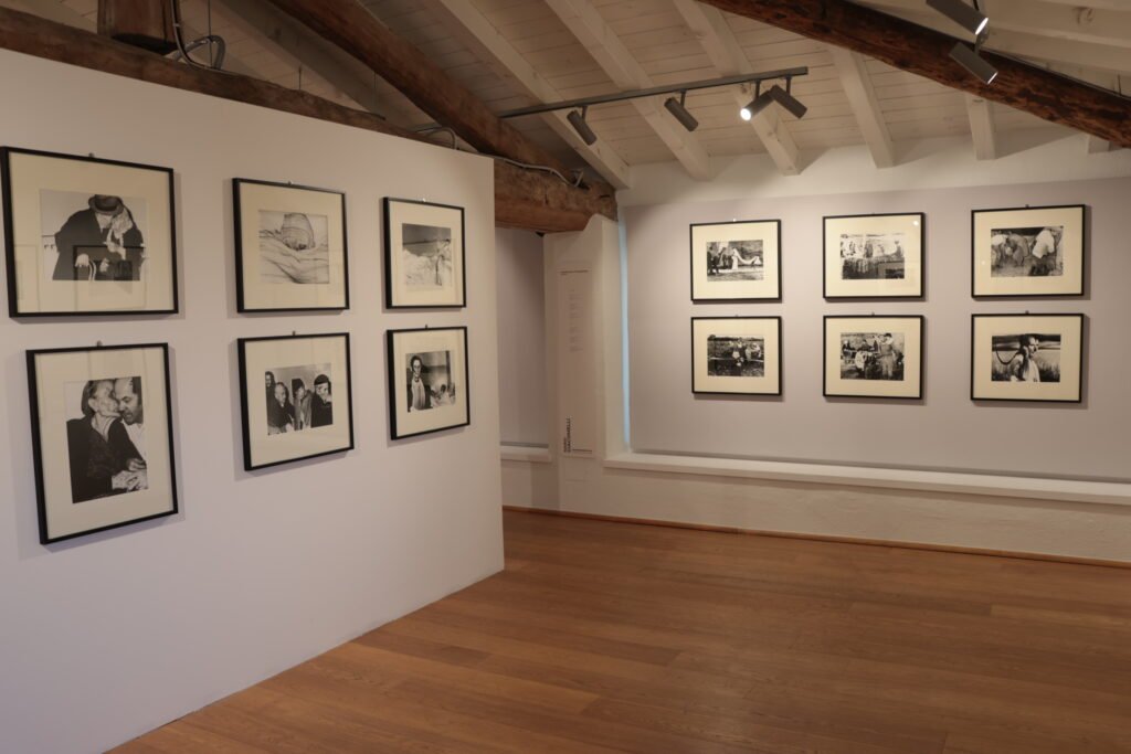 Margio Giacomelli mostra