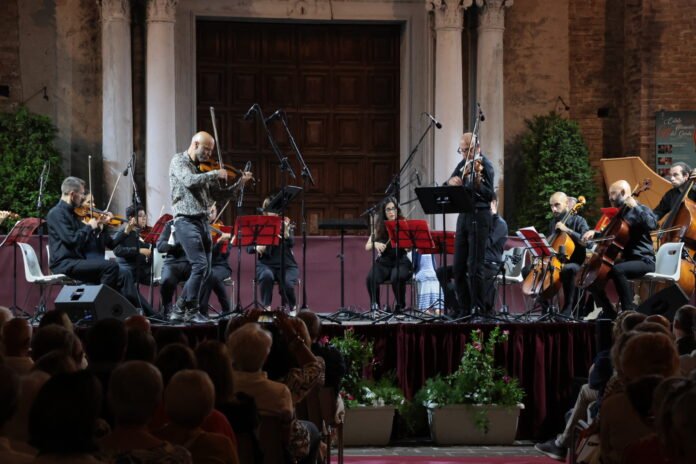 Quarta Bros 64a Estate Musical del Garda